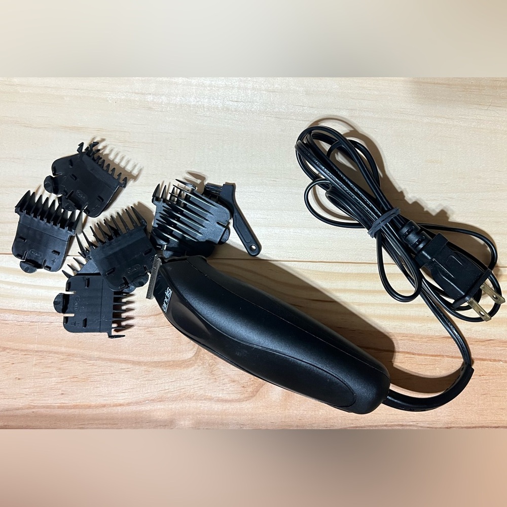 Andis Trimmers Hair Clippers w/ Guards